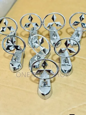 Mitsubishi Standing Hood/Bonnet Emblems