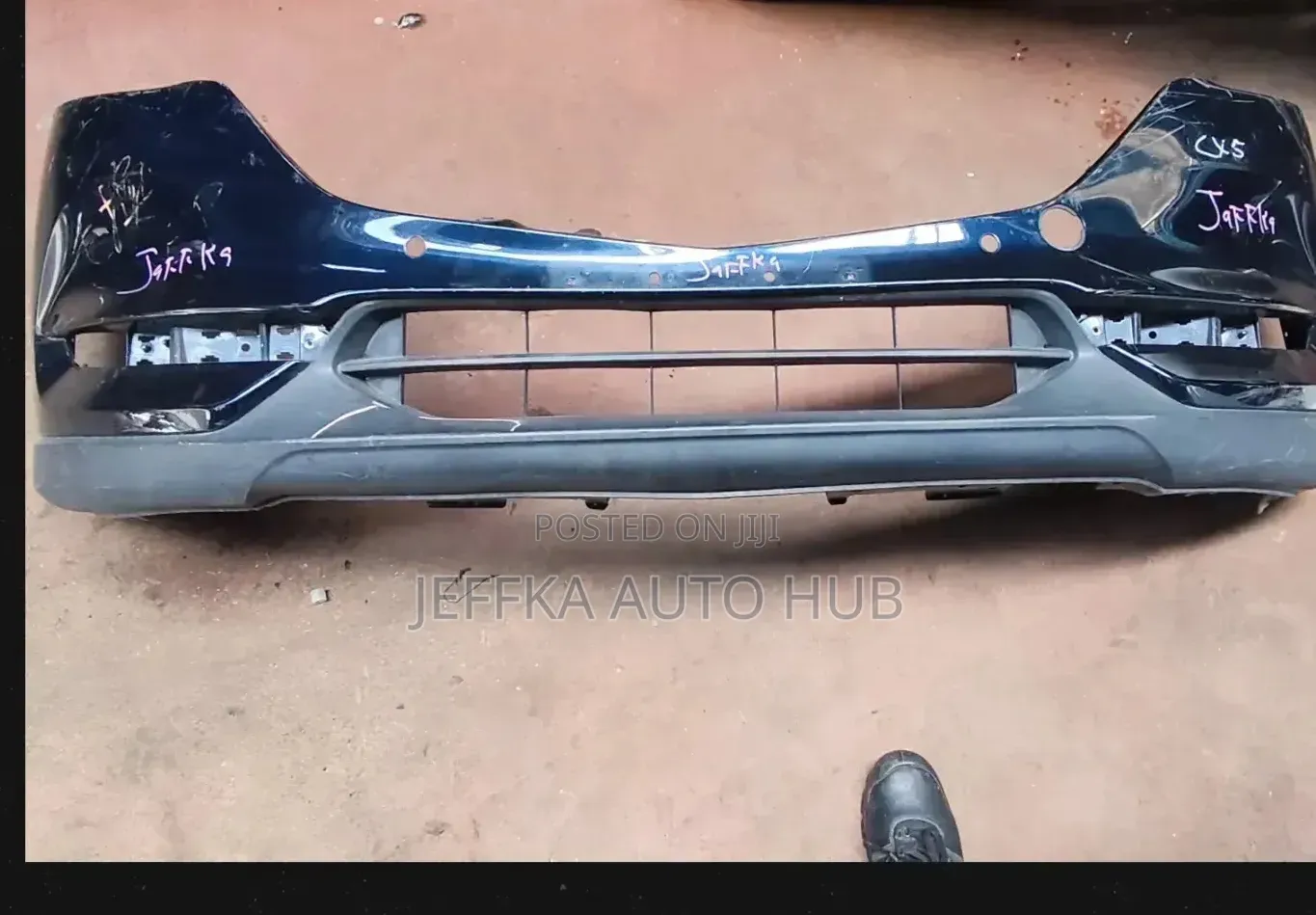 Cx5 / Cx8 Front Bumper