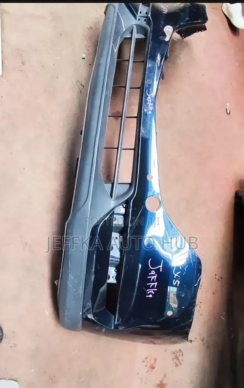 Cx5 / Cx8 Front Bumper