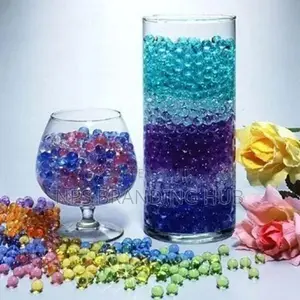 50g (10,000pcs) Hydrogel Water beadsWater Absorbing (Rem