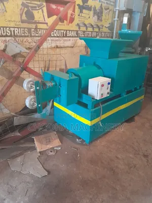 Bar Soap Plodder Machine