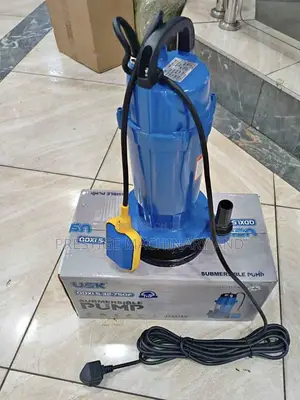 1 HP Shallow Well Submersible Water Pump