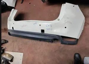 Cx5 2018 Back Bumper