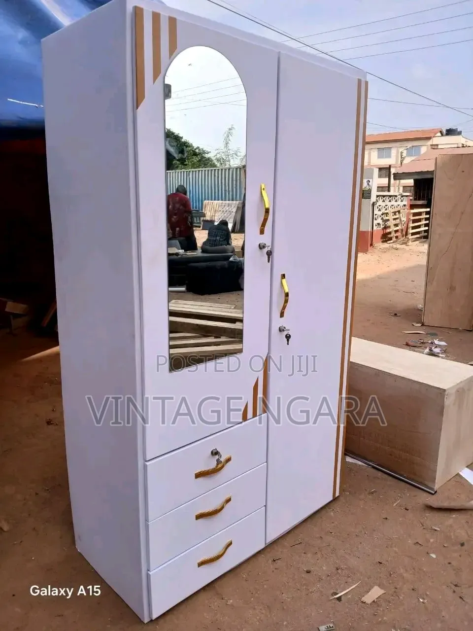 ​Modern Vanity Makeup Dressing Table Unit