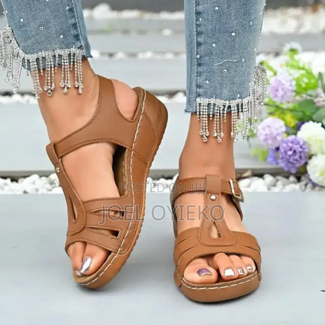 Open Wedge