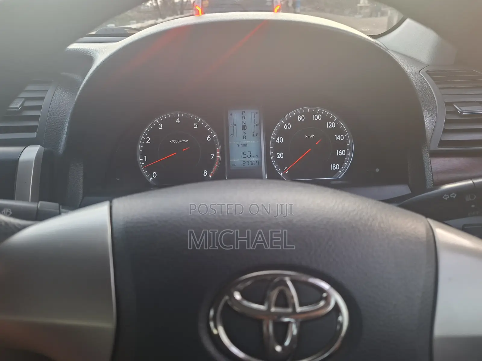 Toyota Allion 2010 Silver