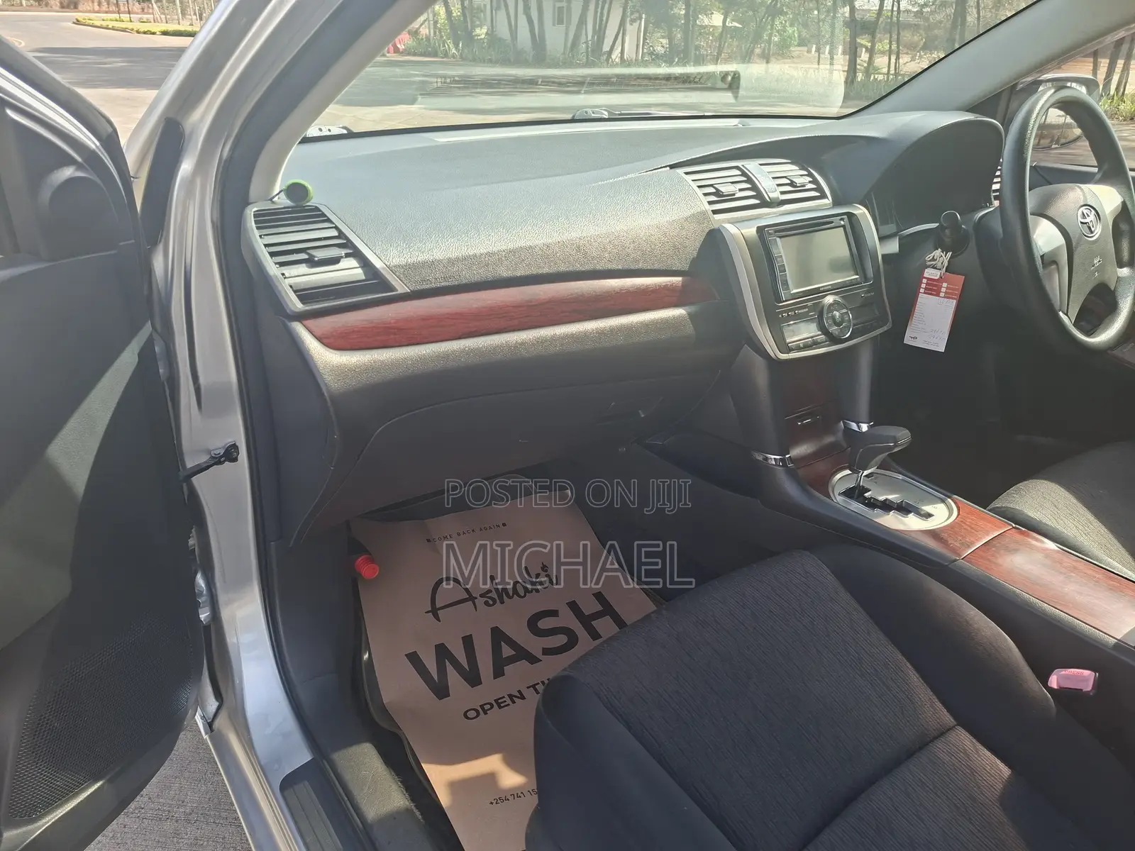 Toyota Allion 2010 Silver