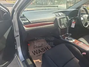 Toyota Allion 2010 Silver