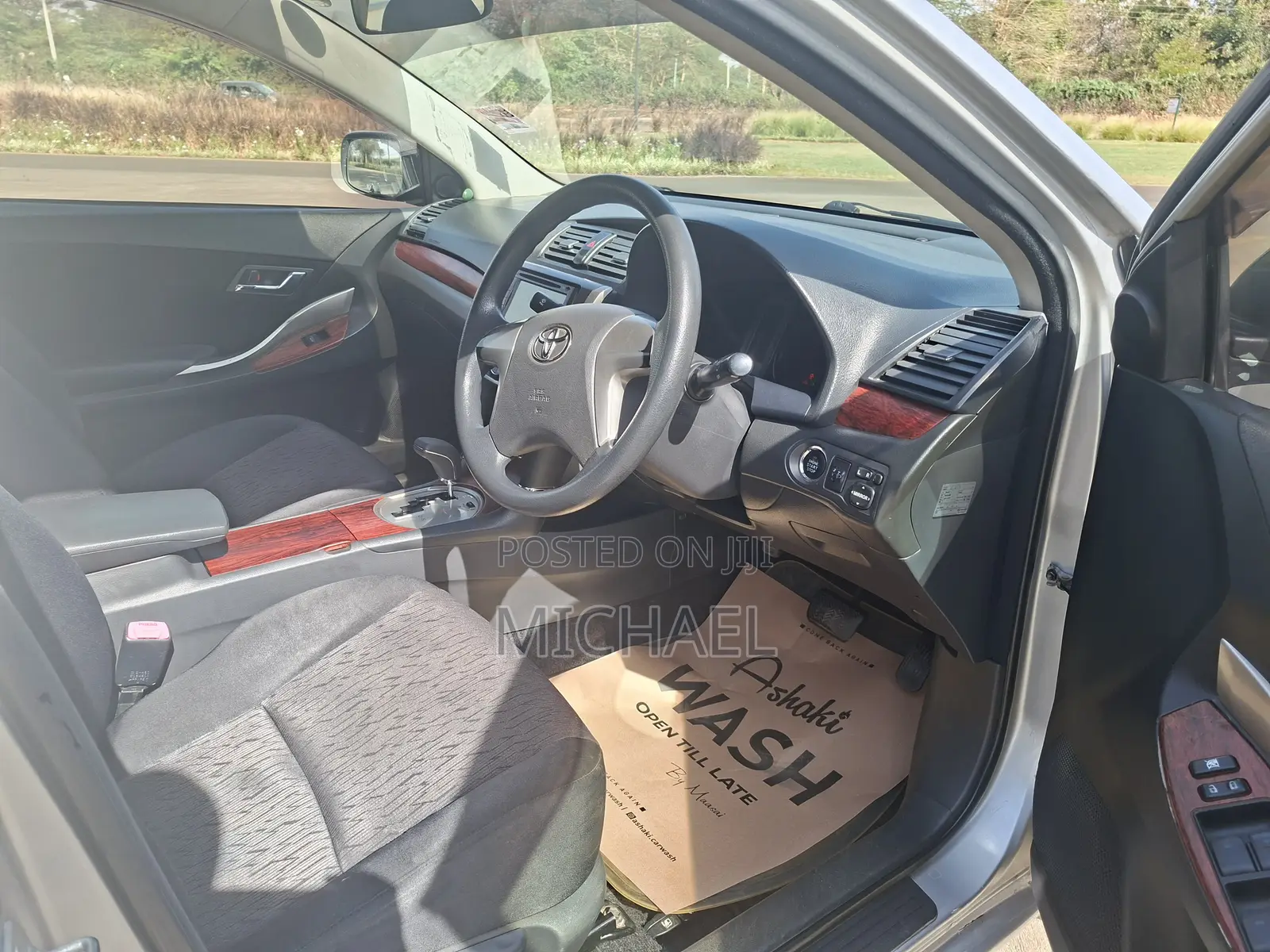 Toyota Allion 2010 Silver