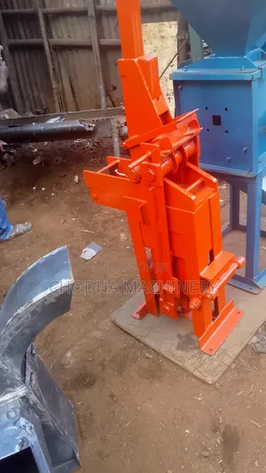 Interlocking Machine