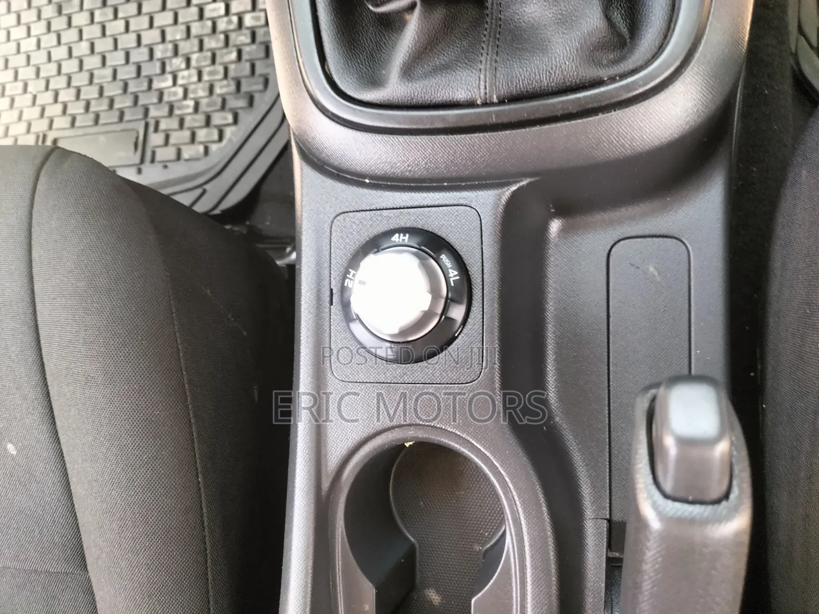 Isuzu D-MAX 2022 Gray