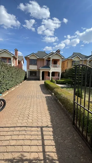 4bdrm Maisonette in Kamukuru/Swimming, Matasia for rent
