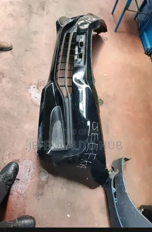 Shuttle 2016-2019 Front Bumper