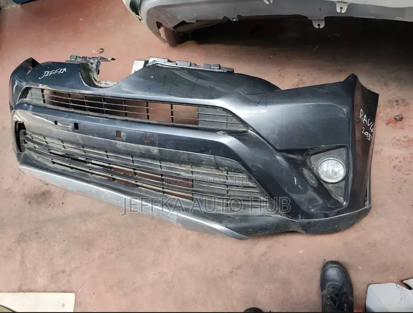 Rav4 2015 Front Bumper