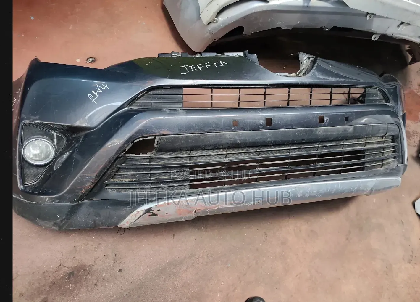 Rav4 2015 Front Bumper