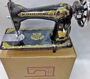 Butterfly Sewing Machine / New Sewing Machine Butterfly