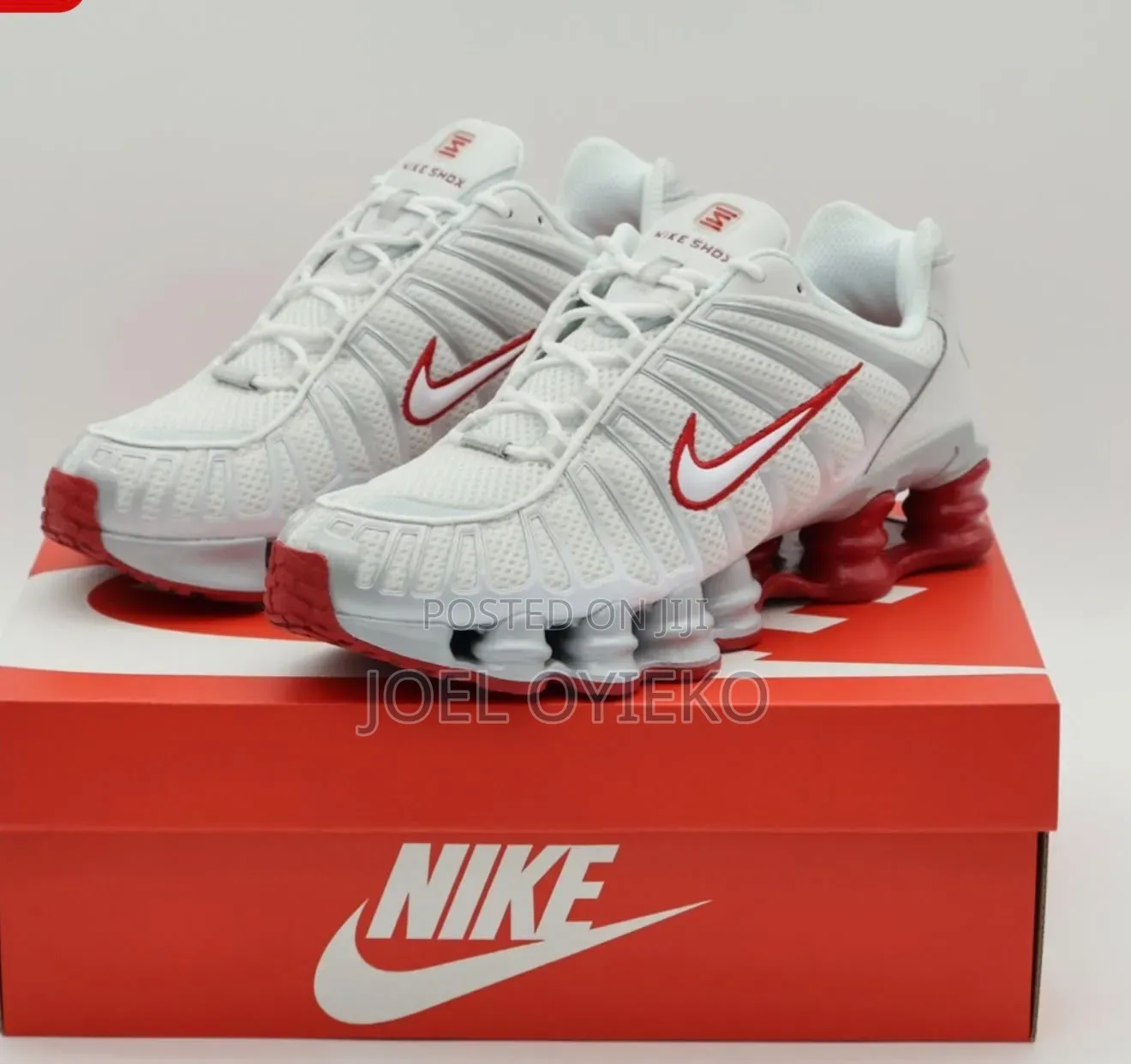 Quality Shox Sneakers