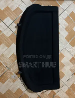 Boot Cover Mazda 2 Demio 2018