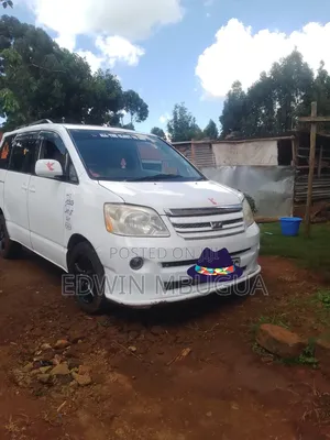 Toyota Noah 2016 White