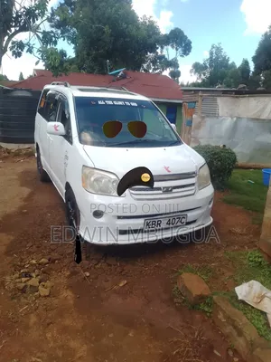 Toyota Noah 2016 White