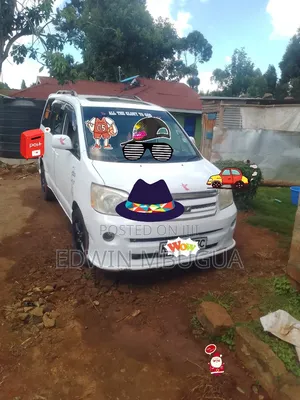 Toyota Noah 2016 White