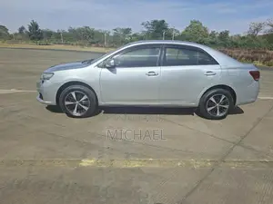 Toyota Allion 2010 Silver