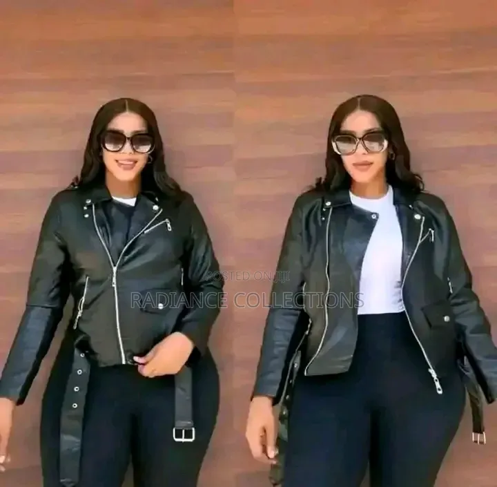 Ladies Leather Jackets