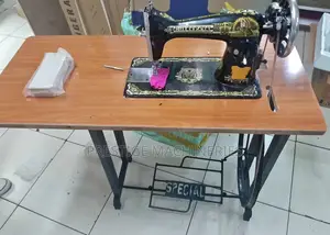 Butterfly Sewing Machine Complete With Table ( Durable)