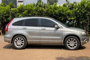 Honda CR-V 2009 Silver