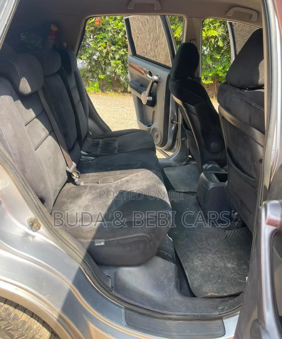 Honda CR-V 2009 Silver