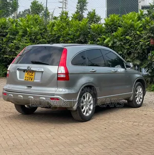 Honda CR-V 2009 Silver