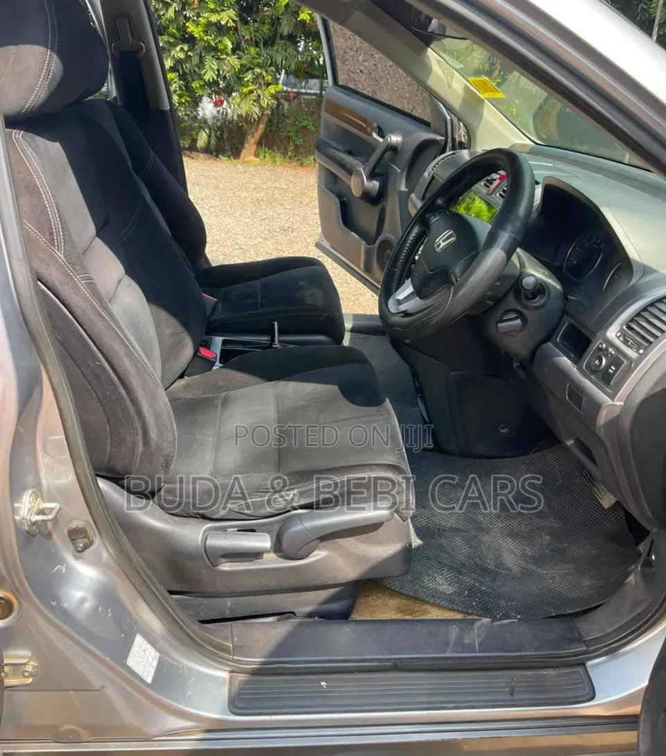 Honda CR-V 2009 Silver