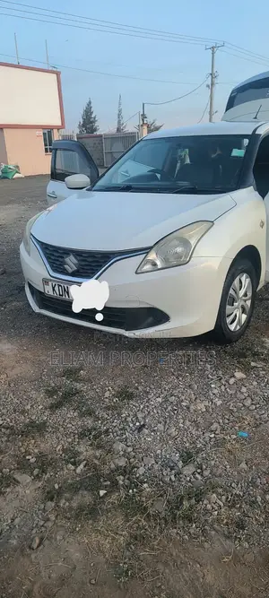 Suzuki Baleno 2016 Pearl