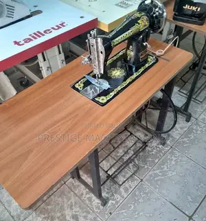 Butterfly Sewing Machine Complete ( Professional)