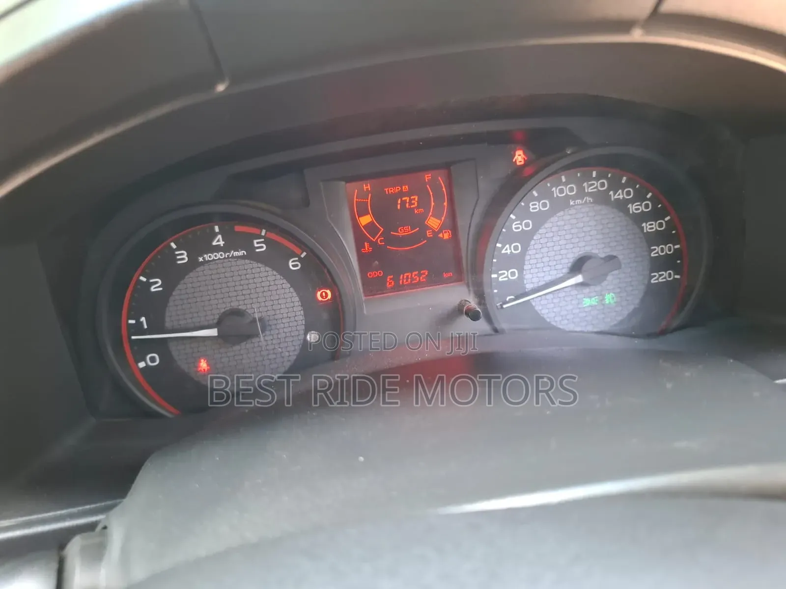 Isuzu D-MAX 2023 Gray