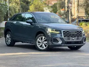 Audi Q2 2019 Gray