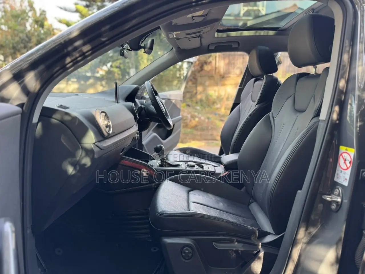Audi Q2 2019 Gray