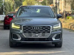 Audi Q2 2019 Gray