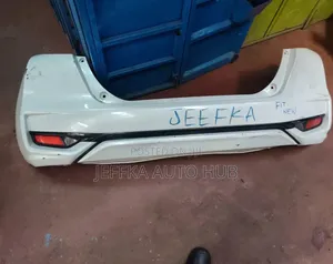 Fit 2016-2019 Back Bumper