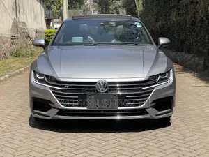 Volkswagen Arteon 2019 Silver