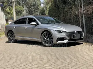 Volkswagen Arteon 2019 Silver