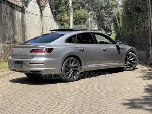 Volkswagen Arteon 2019 Silver