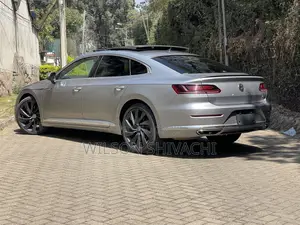 Volkswagen Arteon 2019 Silver
