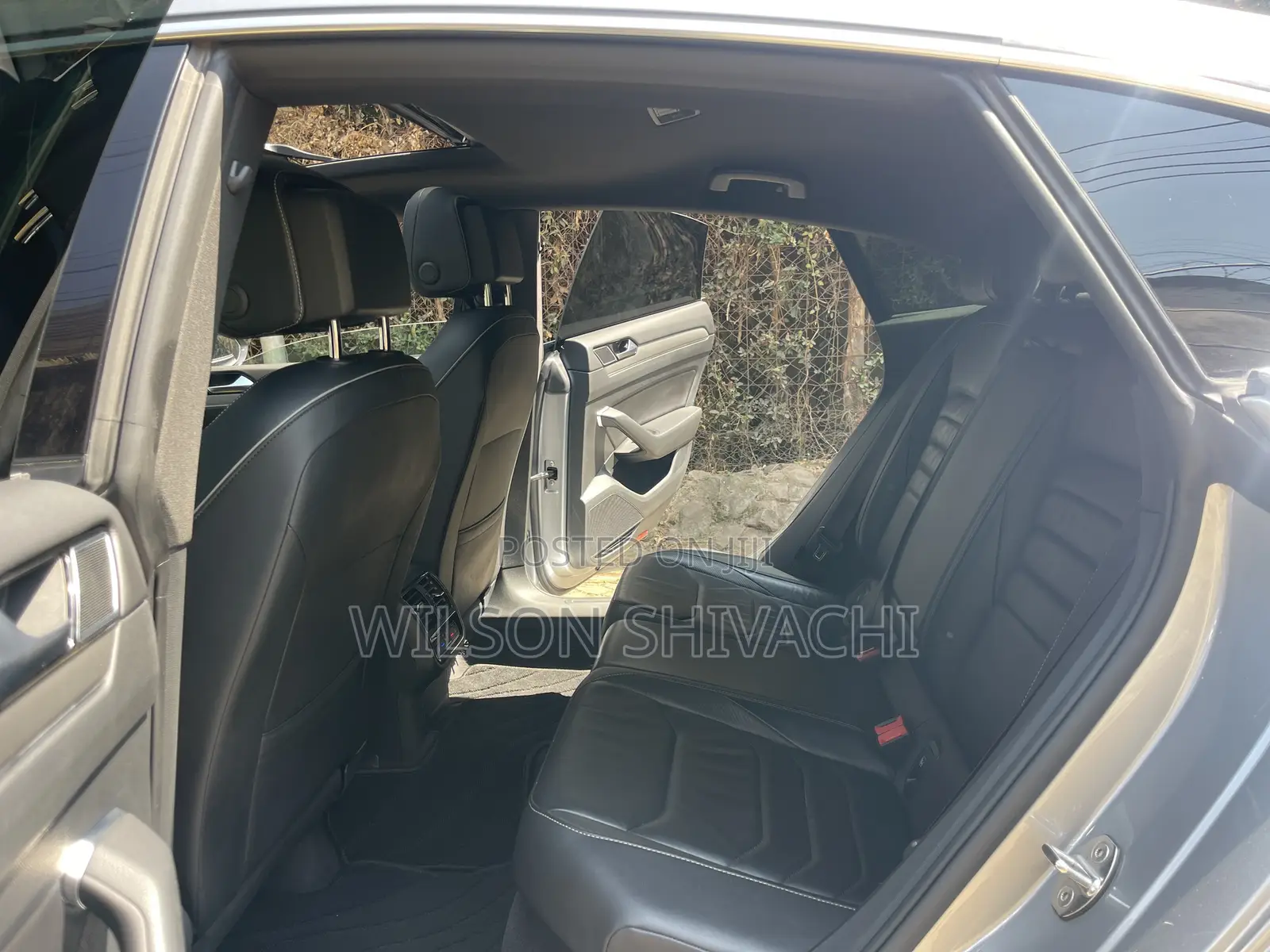 Volkswagen Arteon 2019 Silver