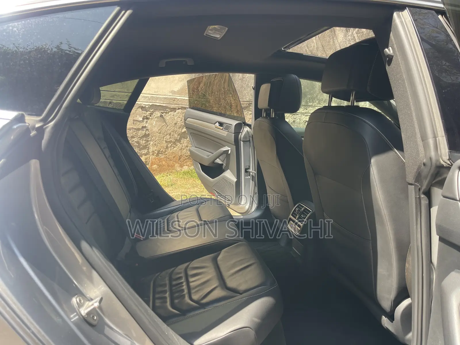 Volkswagen Arteon 2019 Silver