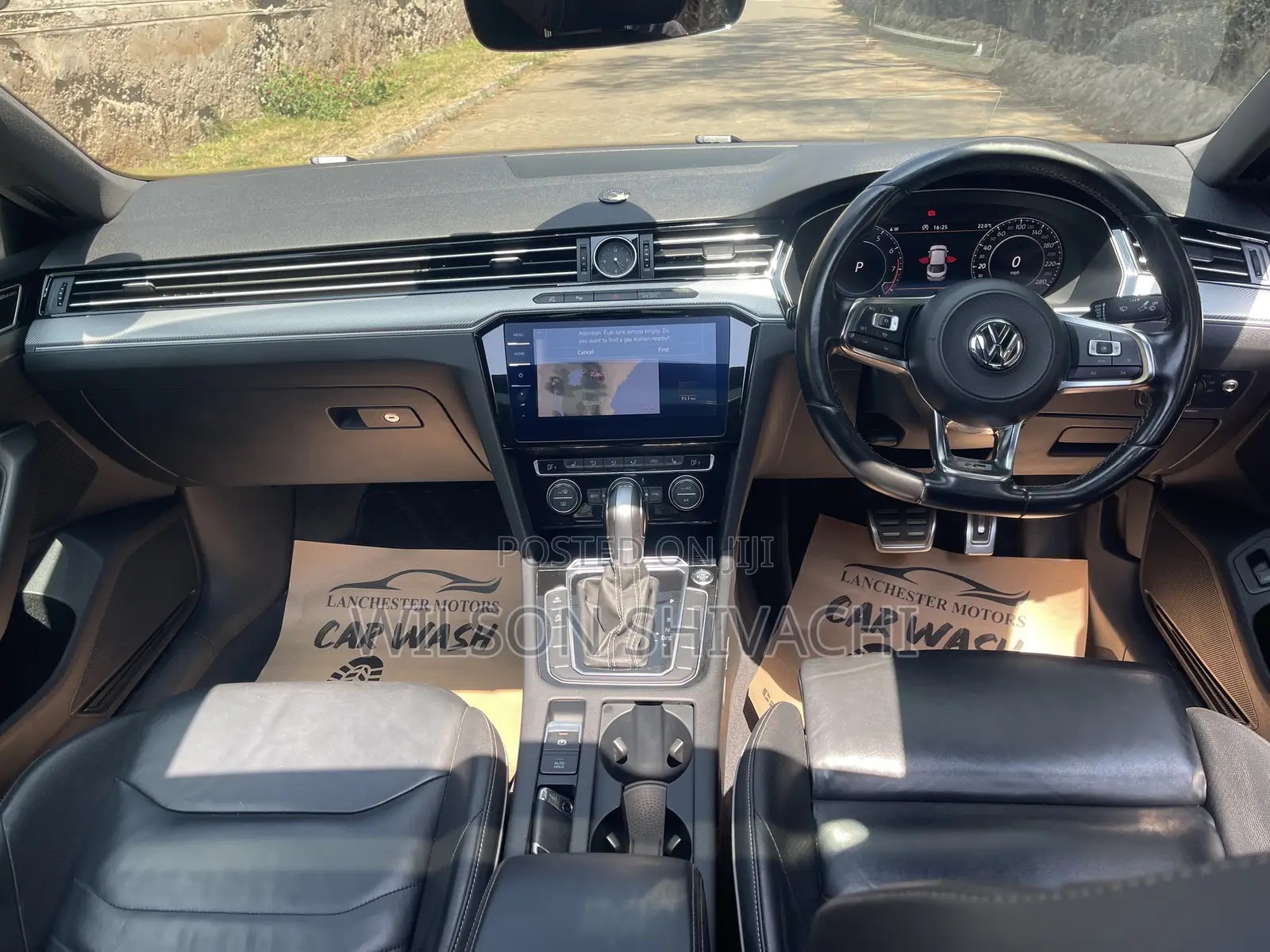 Volkswagen Arteon 2019 Silver