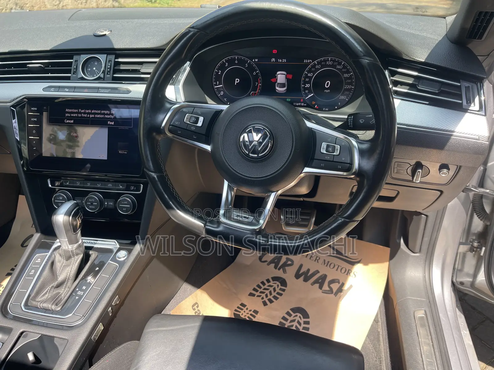 Volkswagen Arteon 2019 Silver