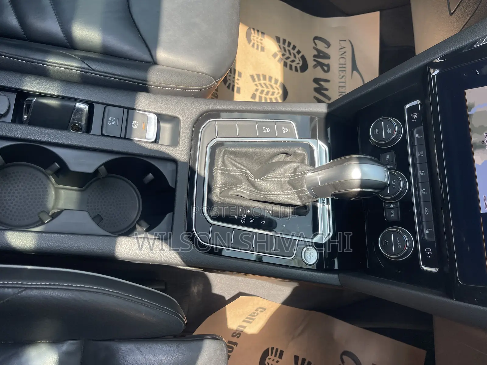 Volkswagen Arteon 2019 Silver