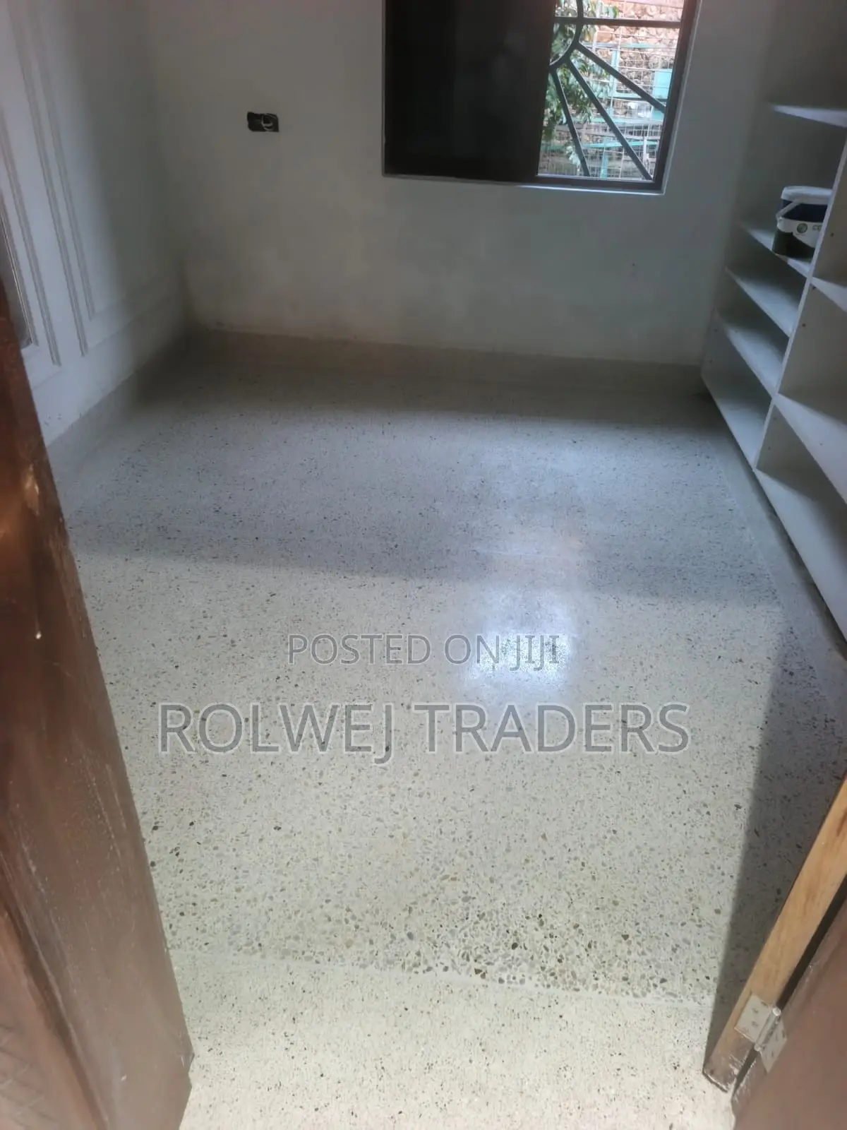 Kiambu Terrazzo Flooring