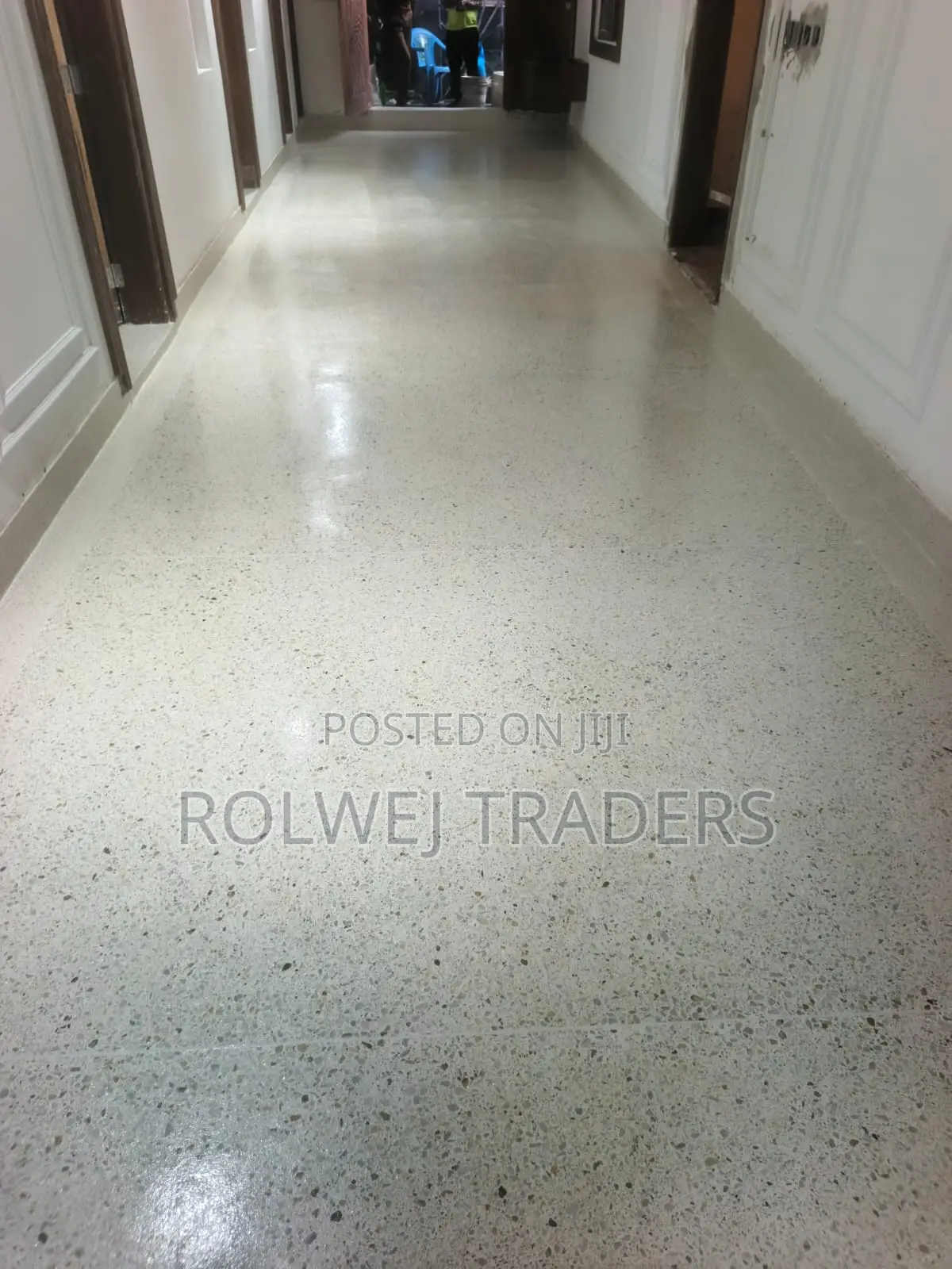 Kiambu Terrazzo Flooring